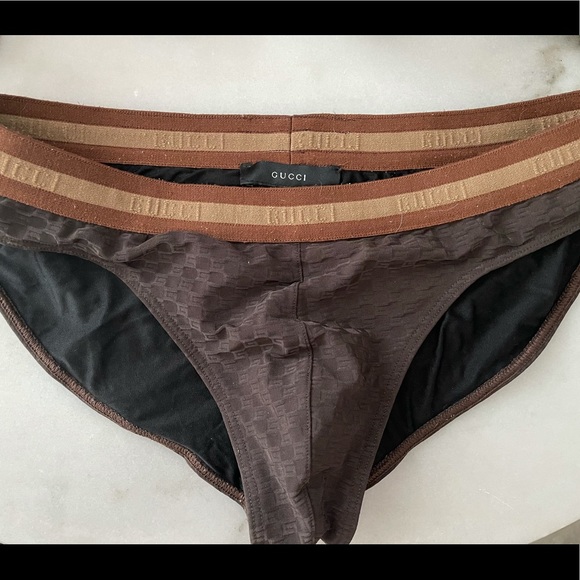 Gucci Men’s Swimsuit - Picture 2 of 4